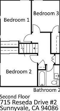 3rd image of 715 Reseda Dr APT 2