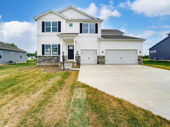 518 Brayshaw Dr, Ostrander, OH 43061