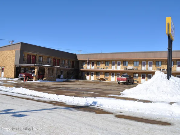 508 3rd Ave S, Hettinger, ND 58639