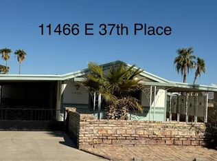 11466 E 37th Pl, Yuma, AZ 85367