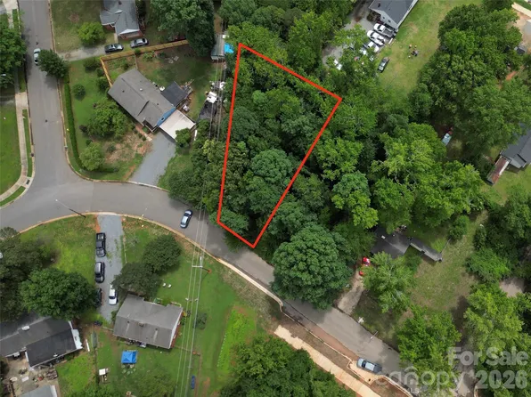 LOT 7&8 Granger Ave, Charlotte, NC 28208