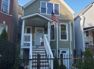 3742 W McLean Ave #2, Chicago, IL 60647
