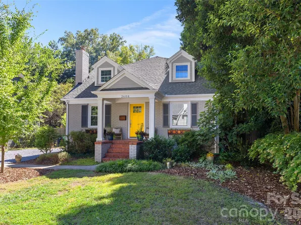 2608 Shenandoah Ave, Charlotte, NC 28205