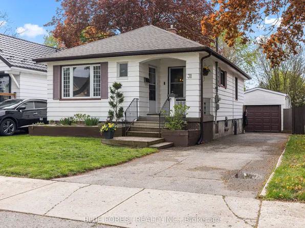 31 Eastman Ave, London, ON N5W 2M3