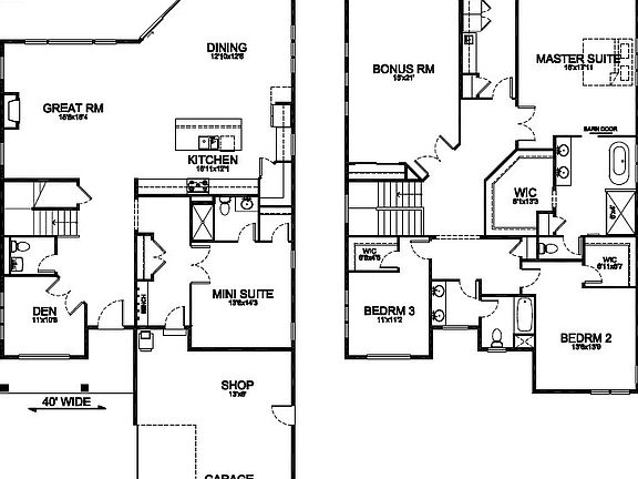 2nd image of 2409 (Lot 41) 48th Street Ct NW
