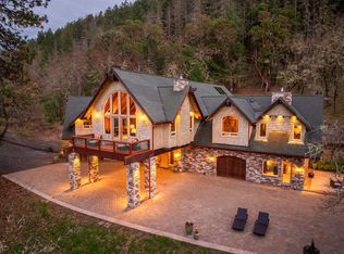 3998 Little Applegate Rd, Jacksonville, OR 97530