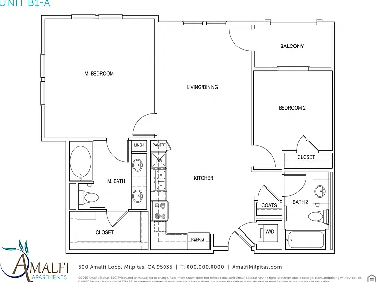 Amalfi Apartments — Photo 49