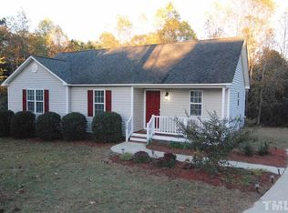 115 White Falls Cir, Benson, NC 27504