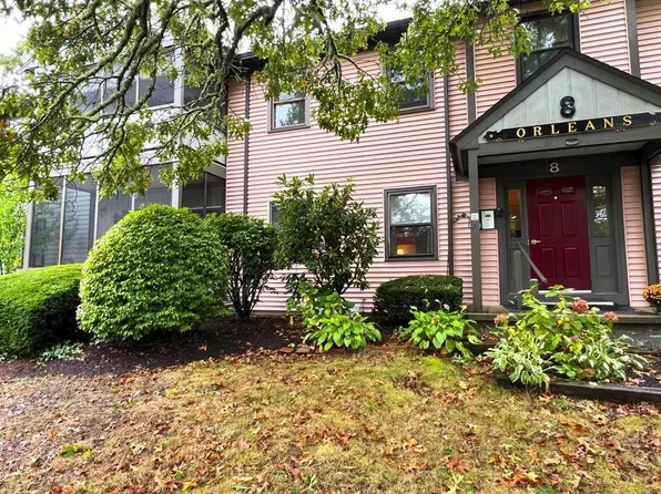 14 Harold Street #8-B, Harwich Port, MA 02646