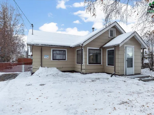 313 Minnie St, Fairbanks, AK 99701