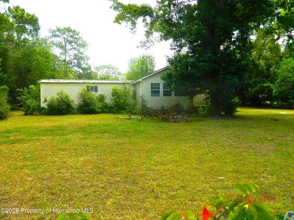 5715 S Jeffrey Point, Homosassa, FL 34446