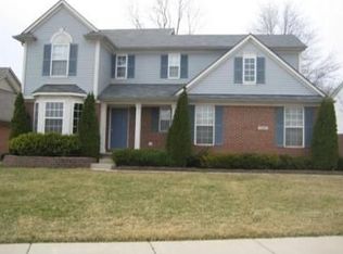 9204 W Walden Dr, Van Buren Township, MI 48111