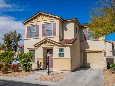 112 Trumphet Lilly Ave, Las Vegas, NV, 89183