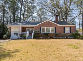 2375 Sanford Rd, Decatur, GA 30033