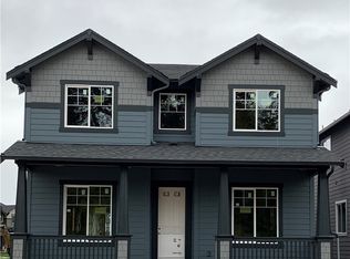 18207 Berkeley Pkwy E LOT 62, Bonney Lake, WA 98391