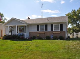 331 Miles Ave, Tipp City, OH 45371