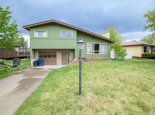 4805 Diana Dr, Great Falls, MT 59405