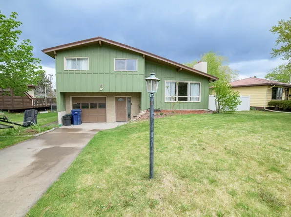 4805 Diana Dr, Great Falls, MT 59405