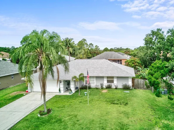 2332 SW Madrid Road, Port St Lucie, FL 34953