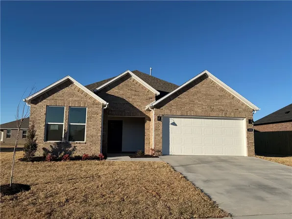 458 W Taverner Xing, Farmington, AR 72730