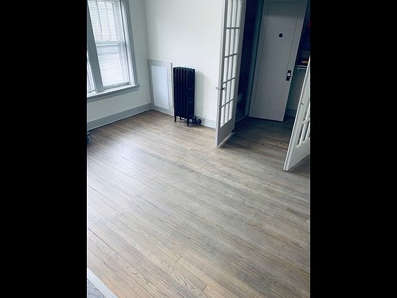 Renovated Studio Living Room
