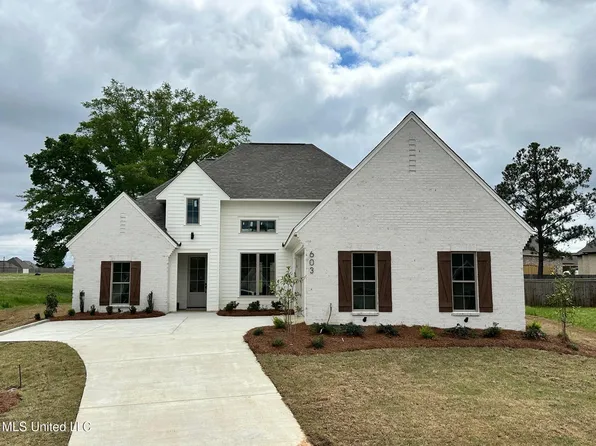 603 Ashby Ridge Dr, Canton, MS 39046
