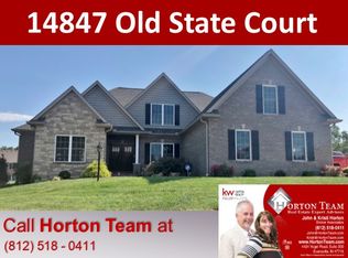 14847 Old State Ct, Evansville, IN 47725