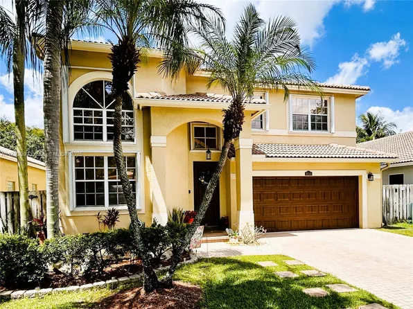 16541 Turquoise Trl, Weston, FL 33331