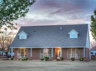 5501 Regan Rd, Mustang, OK 73064
