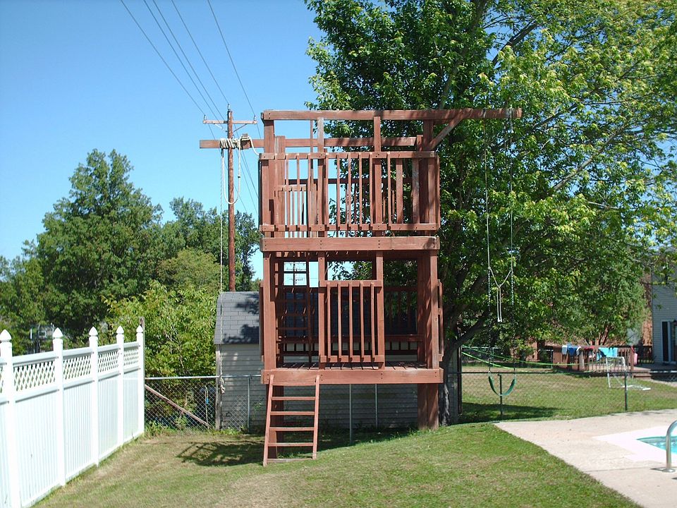 Jungle Gym