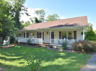 499 Wealthy Rd, Linden, VA 22642