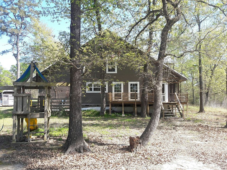 Sundeck and back porch