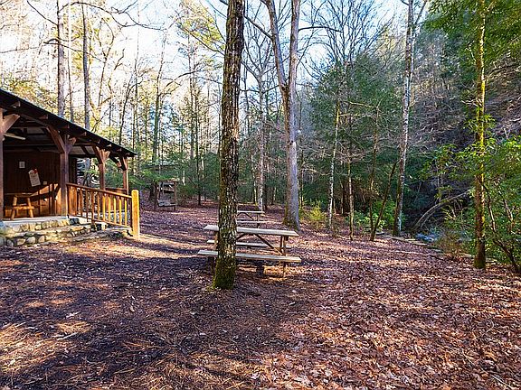 Common Area Pavilion 