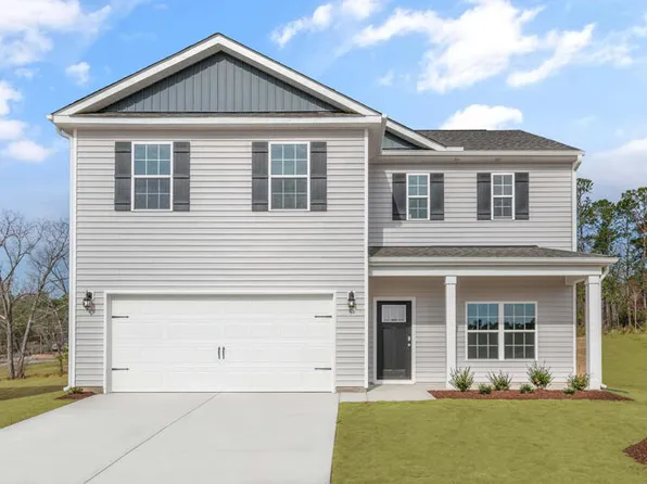 360 Hartfield Avenue, Raeford, NC 28376