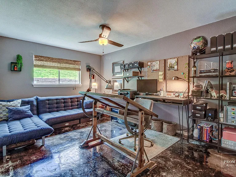 Large Master Bedroom