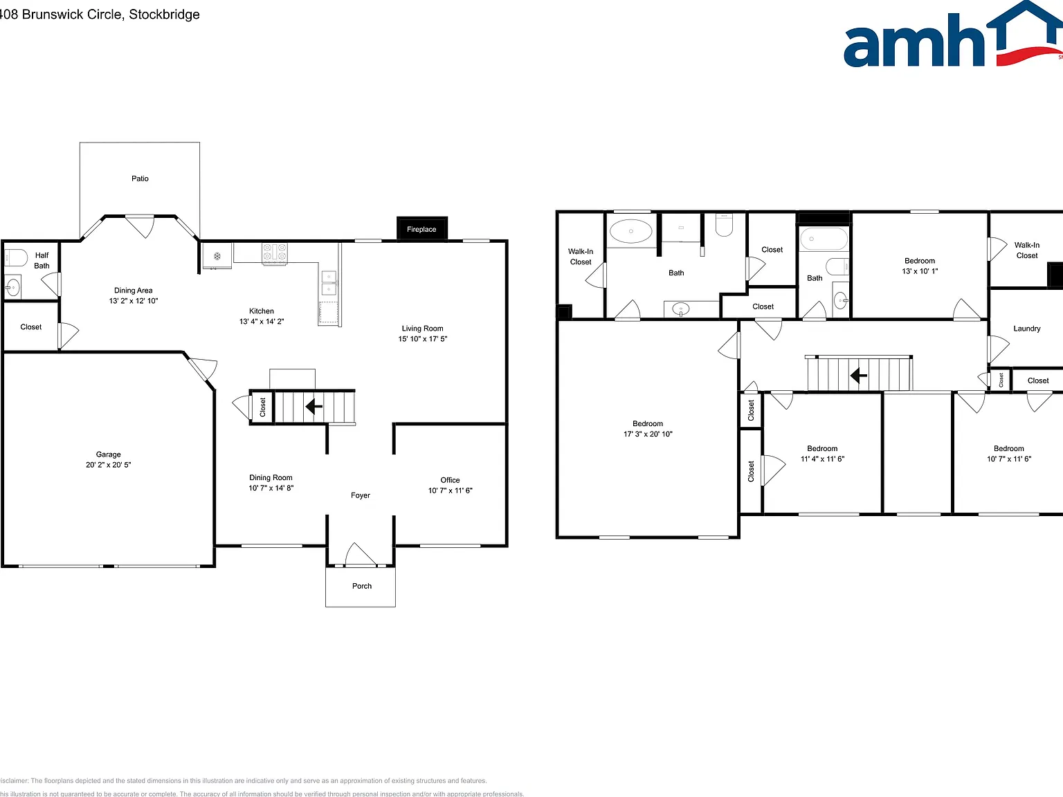 4 bed, 2.5 bath, 2541 sqft, $2,525 — Photo 2