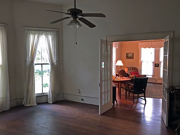 Dining Room-French Doors