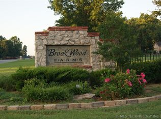14280 S 246th East Ave, Coweta, OK 74429