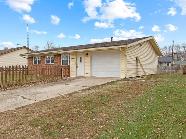 1904 S Phillip Dr, Muncie, IN 47302