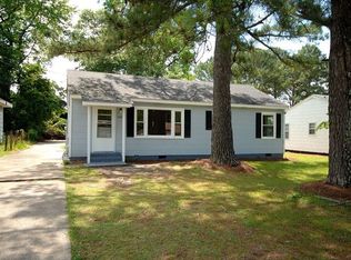 204 S Spence Ave, Goldsboro, NC 27534