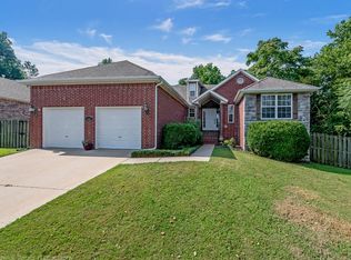 5033 W Stepney Ct, Fayetteville, AR 72704