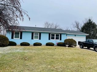 1407 E 6th Ave, Brodhead, WI 53520