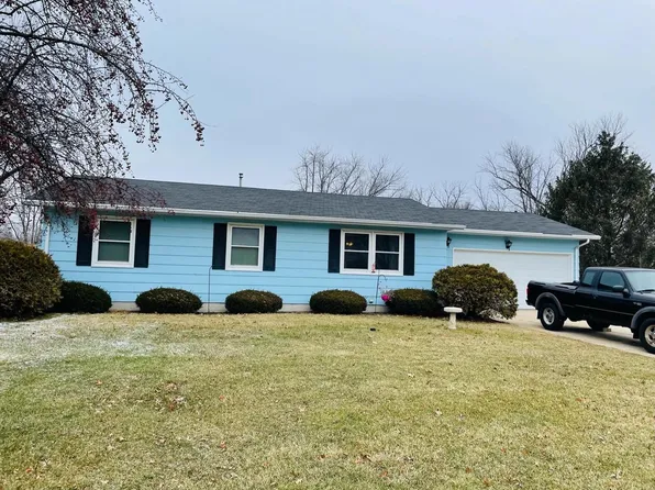 1407 East 6th Ave, Brodhead, WI 53520