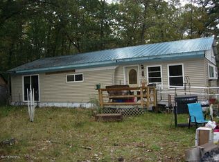 3794 Peacock Rd, Wellston, MI 49689