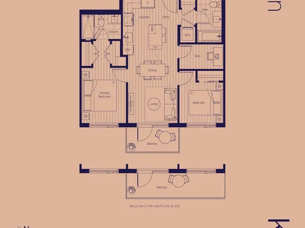 7271 Kenneth Ave #618, Burnaby, BC V5J 1J6