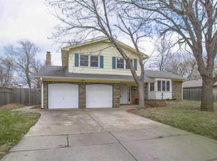 1120 N Peterson Ave, Wichita, KS 67212