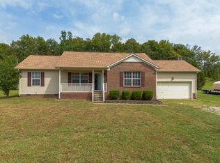 3822 Hopewell Rd, Culleoka, TN 38451
