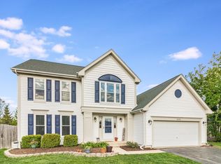 1638 Silver Springs Ct, Aurora, IL 60504