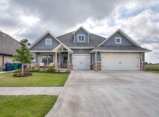 9108 Taggert Ln, Yukon, OK 73099
