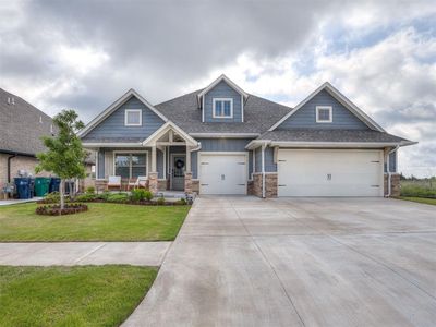9108 Taggert Ln, Yukon, OK, 73099